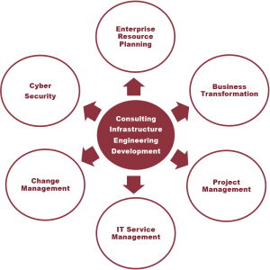 RTSI's Core Competencies